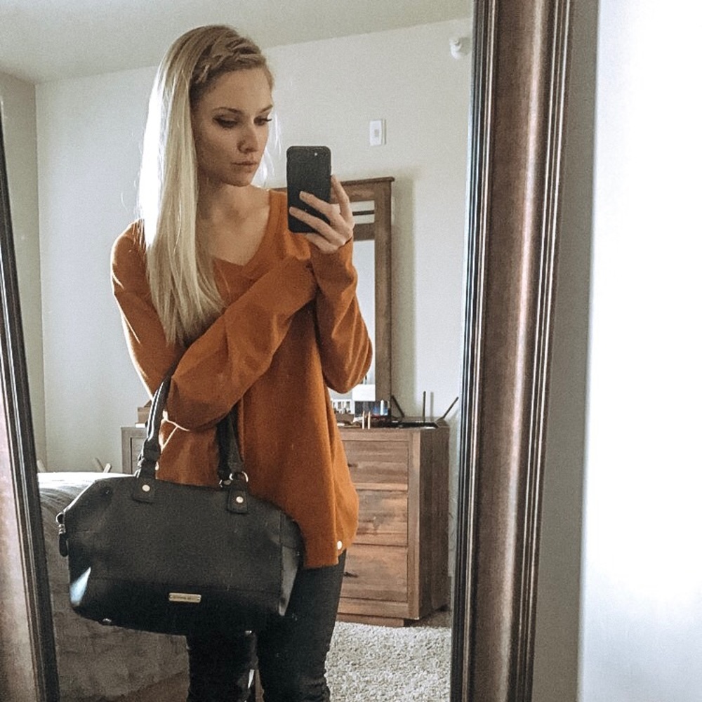 Meet your Posher, Sarah